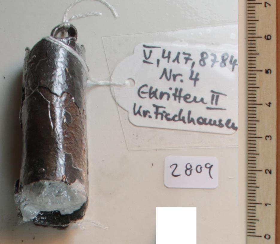 Glocke vom Zaumzeug