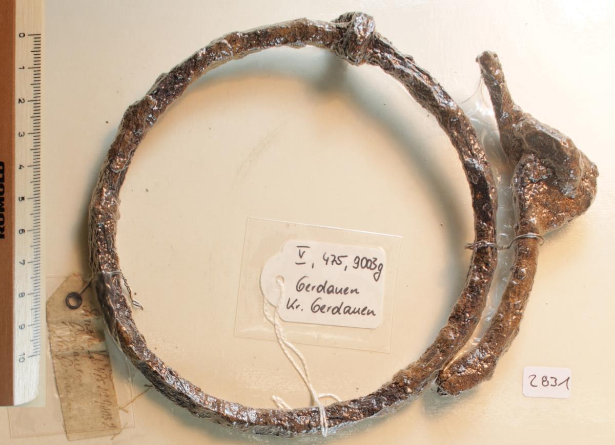 Ringtrense