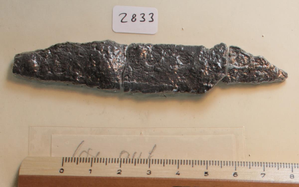 Eisenmesser