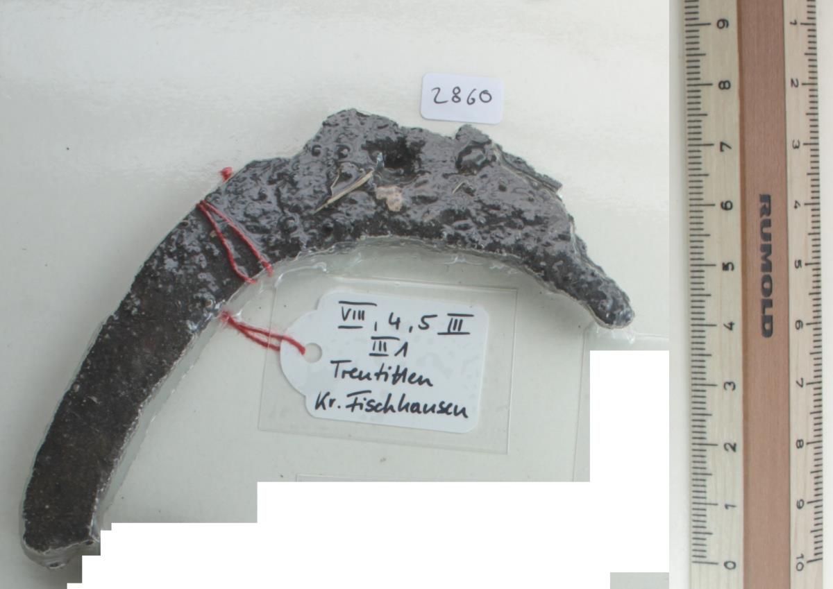Steigbügelfragment