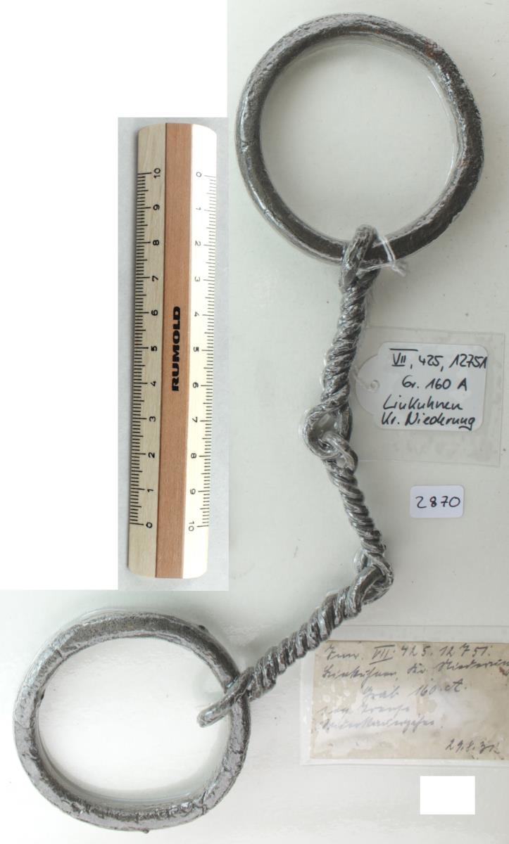 Ringtrense