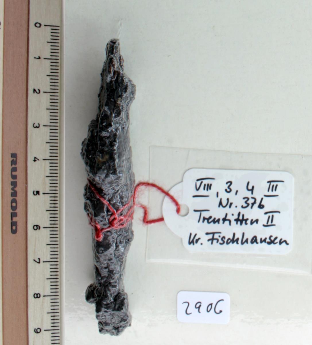 Schlüsselfragment