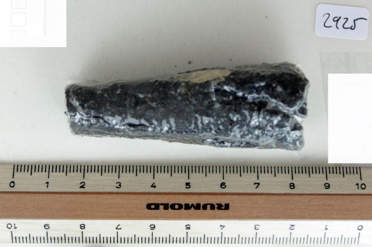 Lanzenspitzenfragment