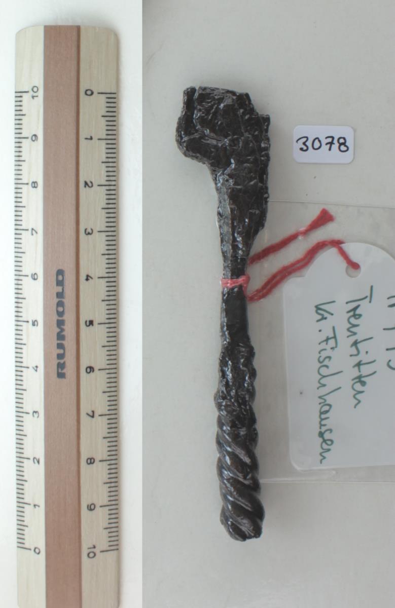Steigbügelfragment