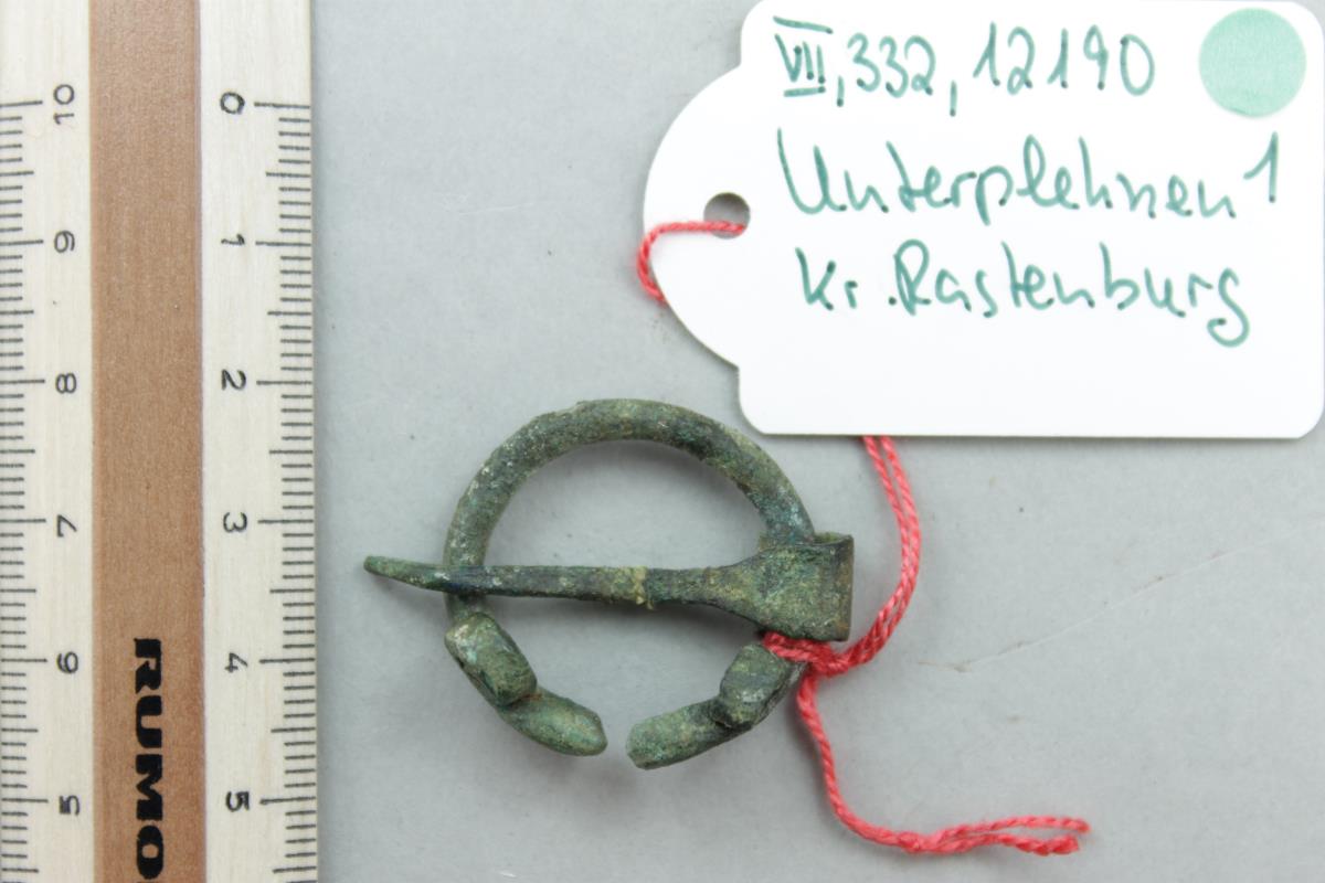 Hufeisenfibel
