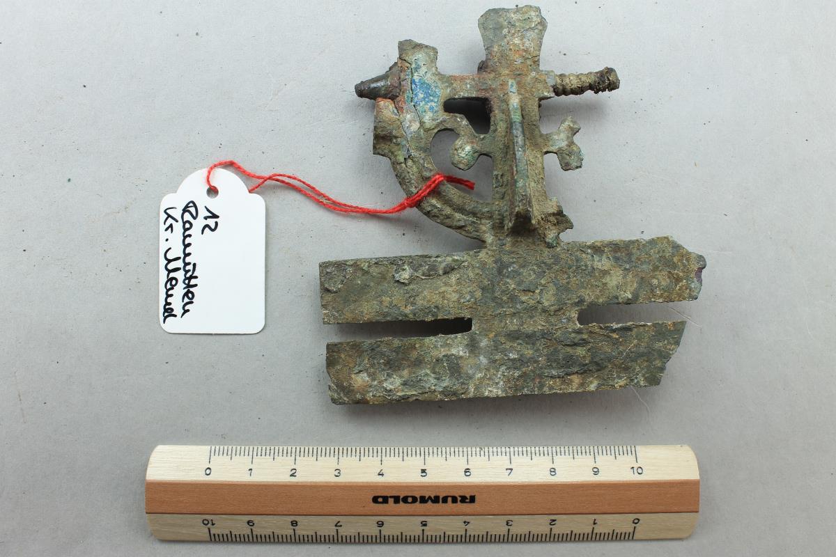 Armbrustsprossenfibel
