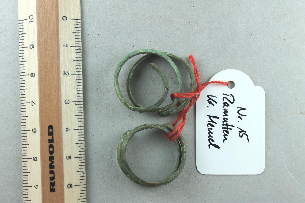 Spiralfingerring