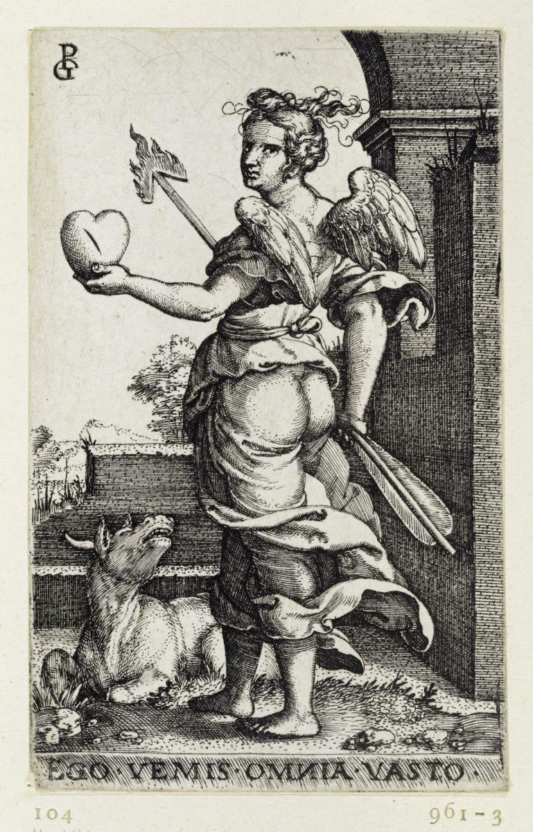 Die sieben Todsünden: Luxuria