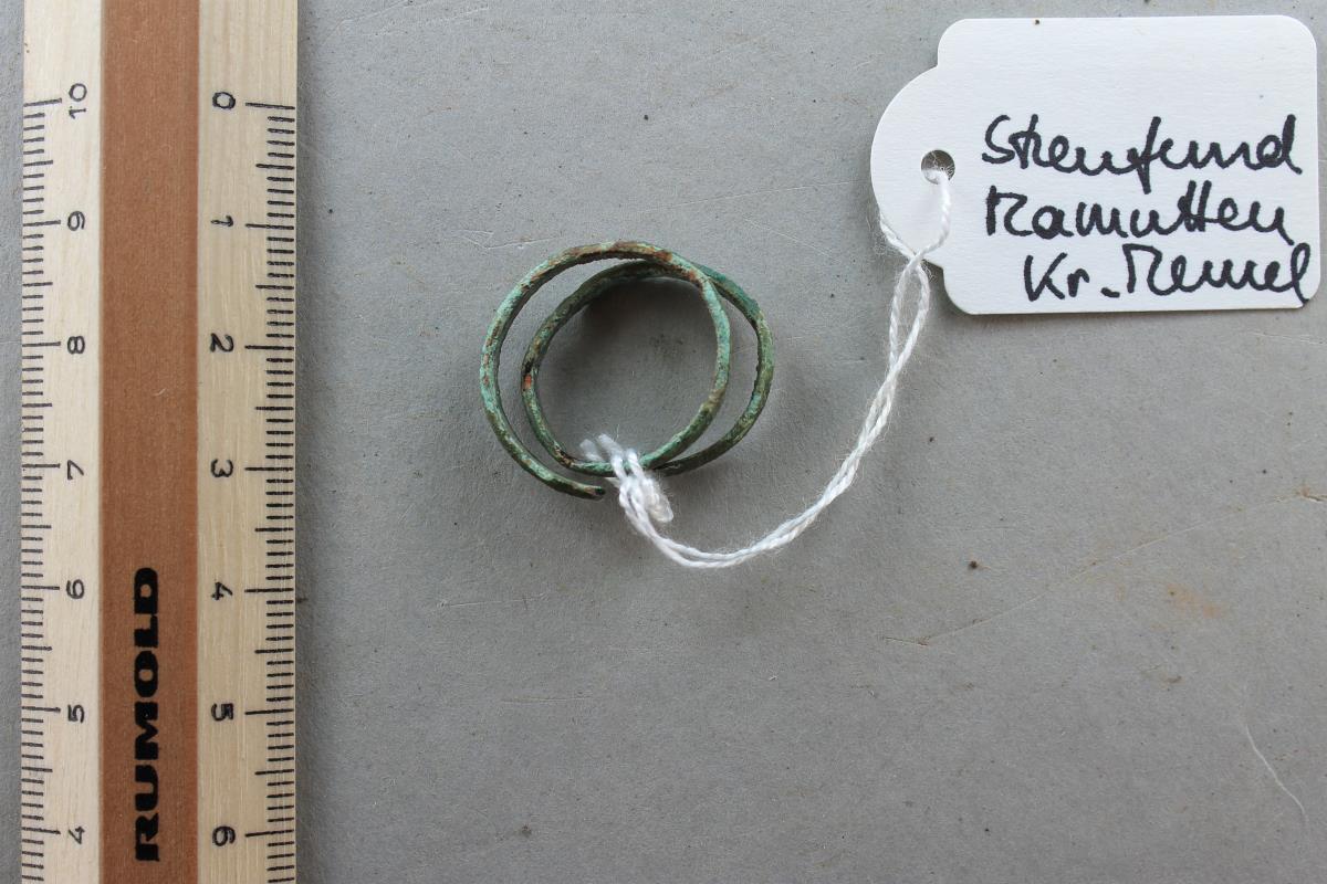 Spiralfingerring