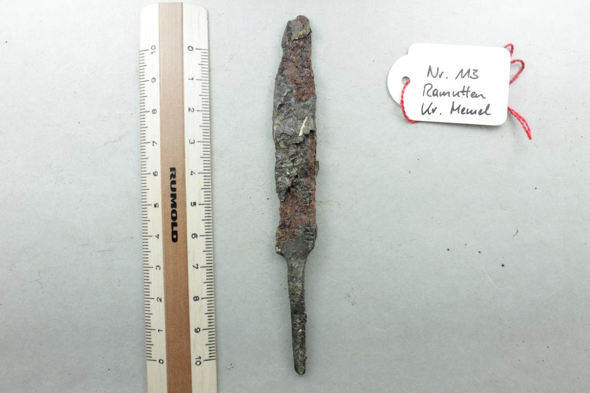 Eisenmesser