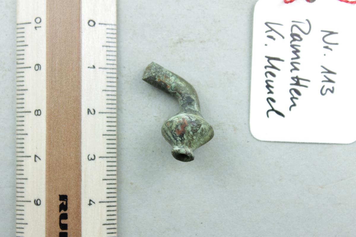 Hufeisenfibelfragment