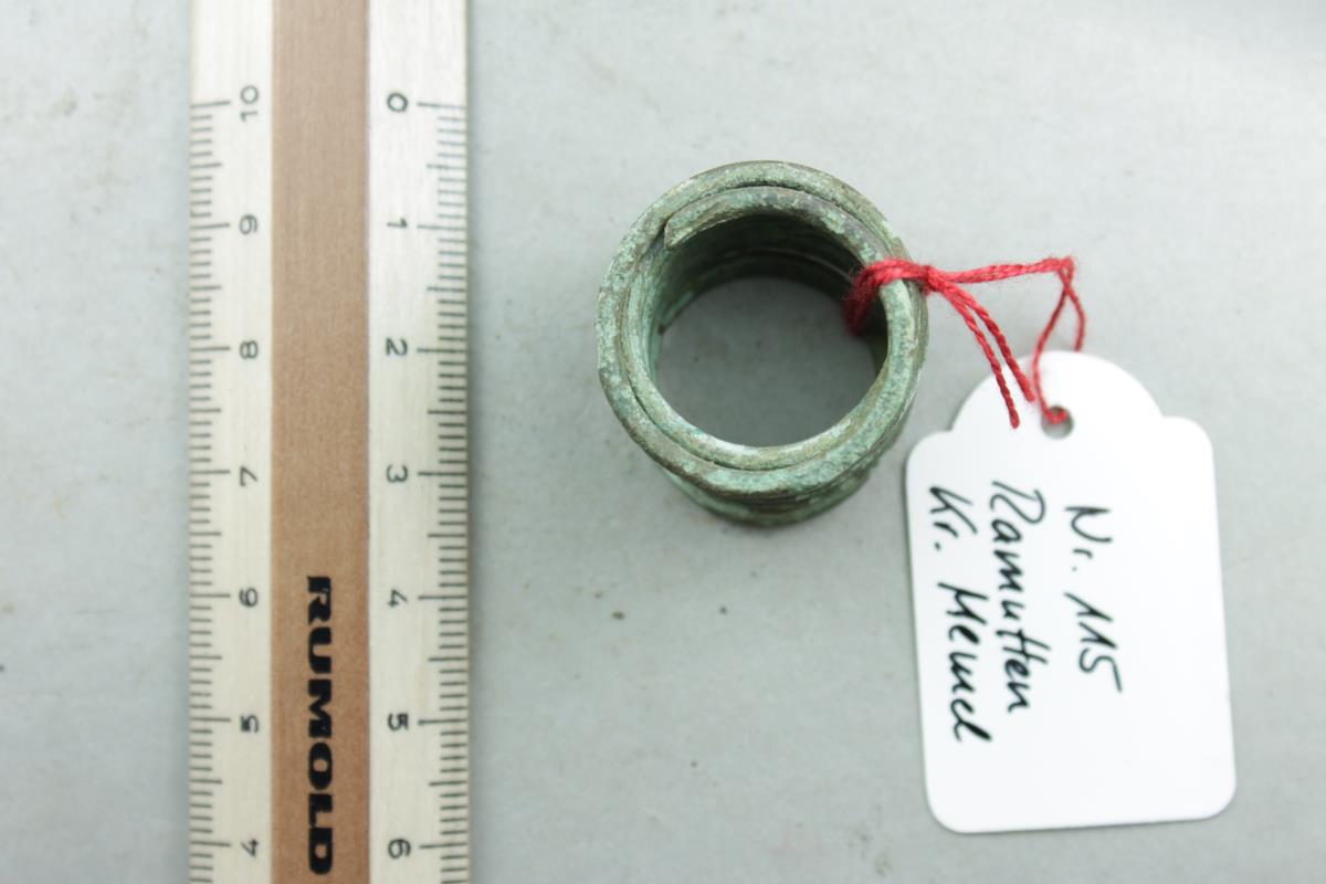 Spiralfingerring