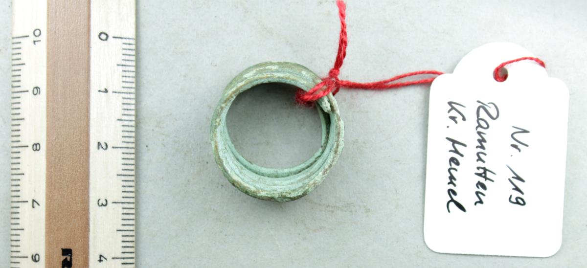 Spiralfingerring