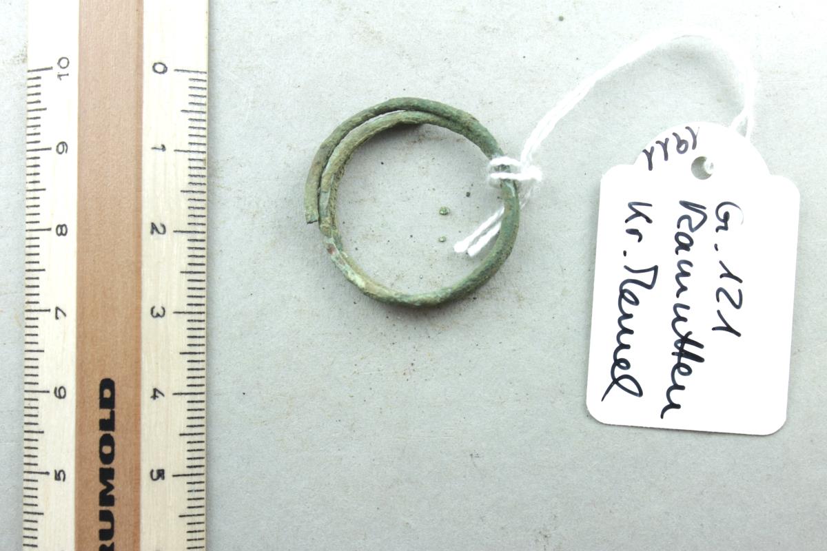 Spiralfingerring