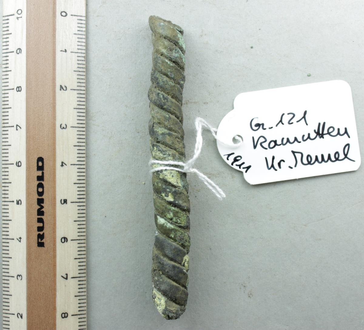 Halsringfragment