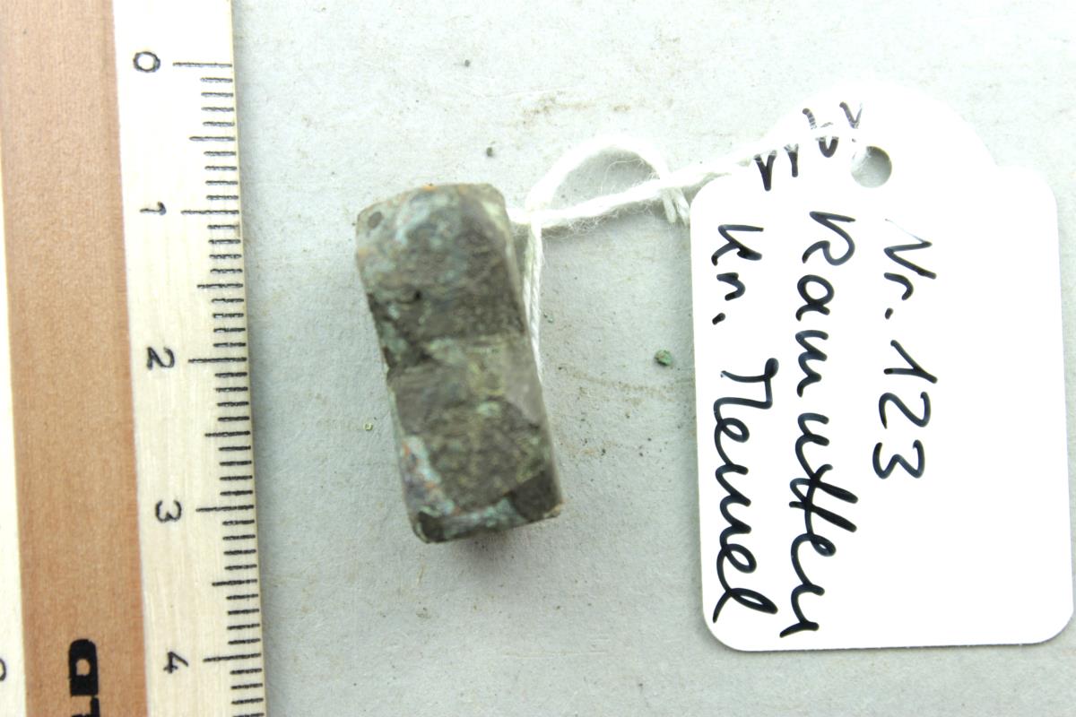 Bronzeperle