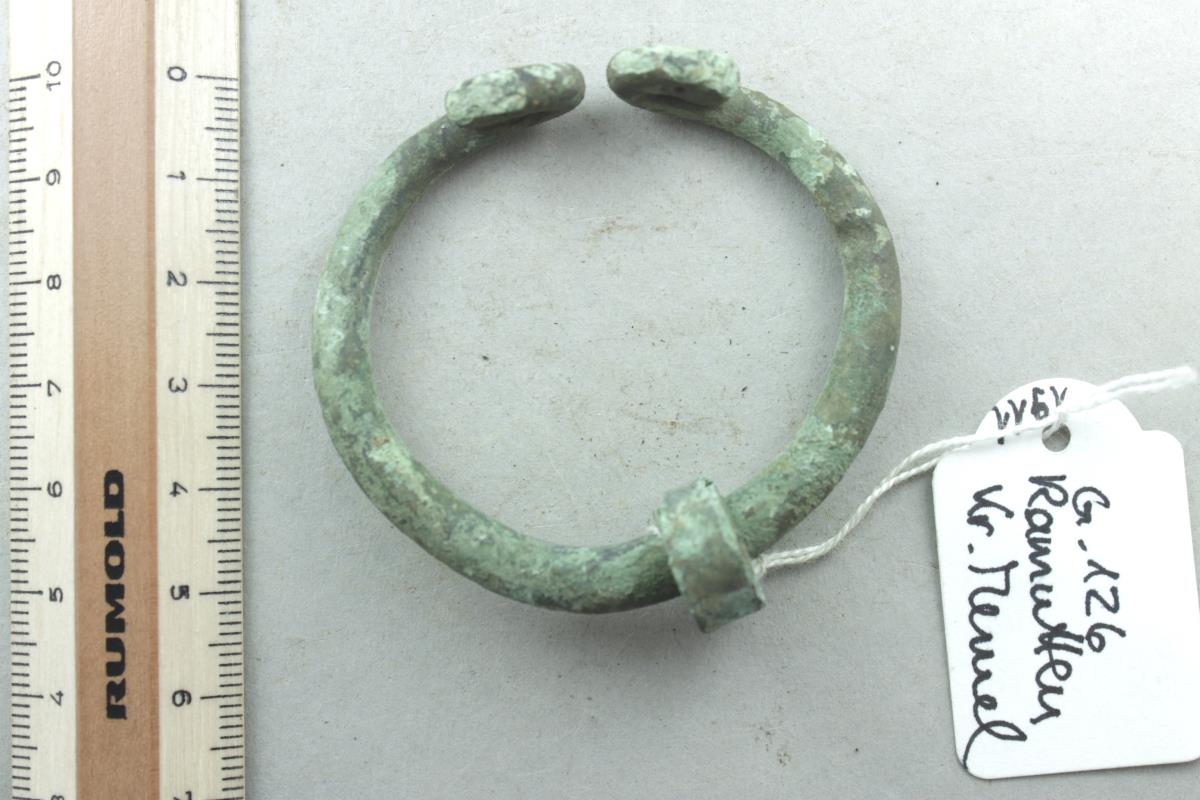 Hufeisenfibel