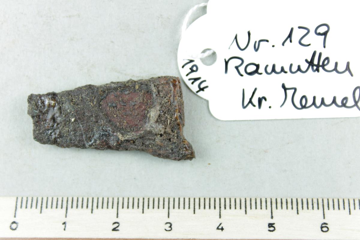 Eisenmesserfragment