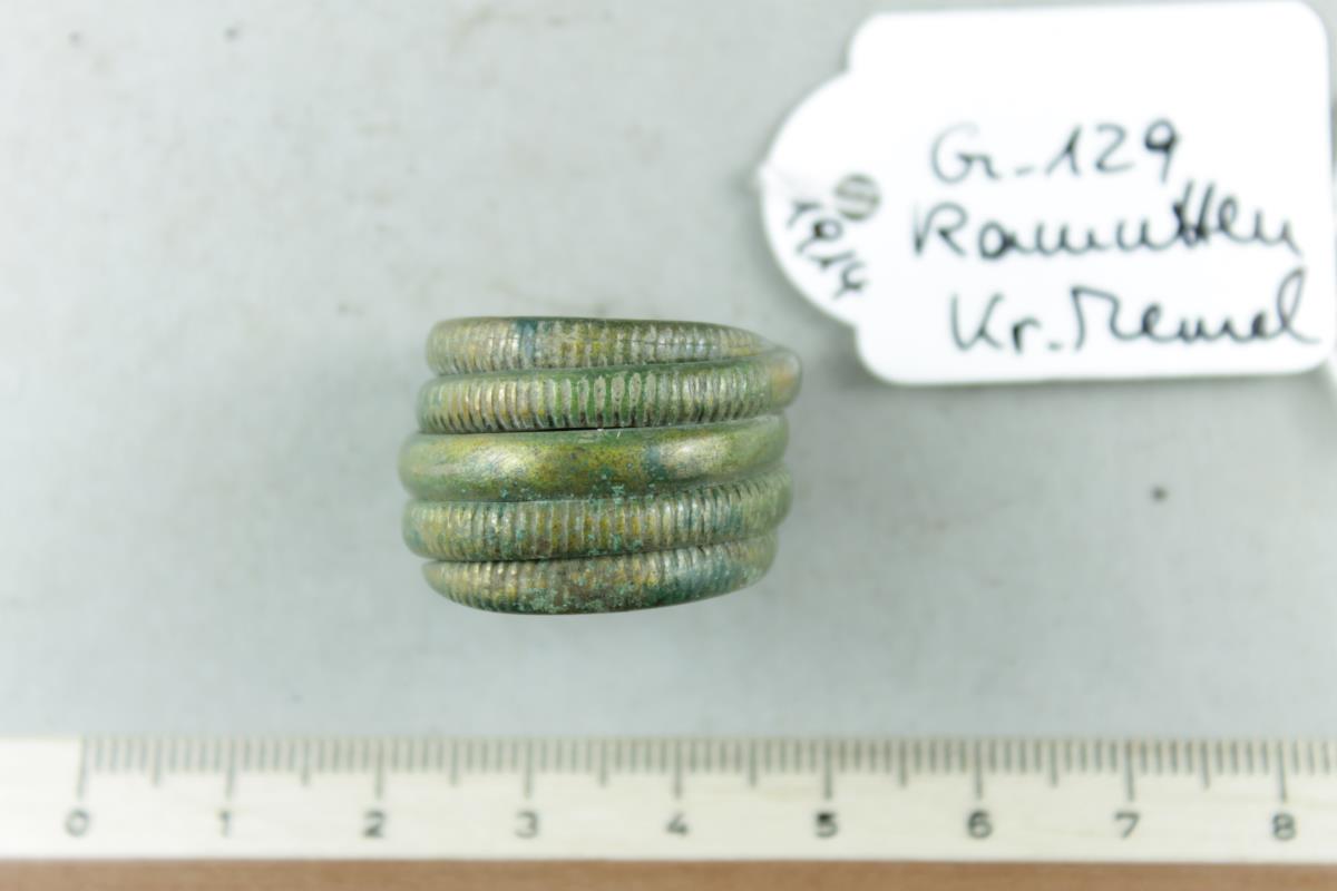 Spiralfingerring