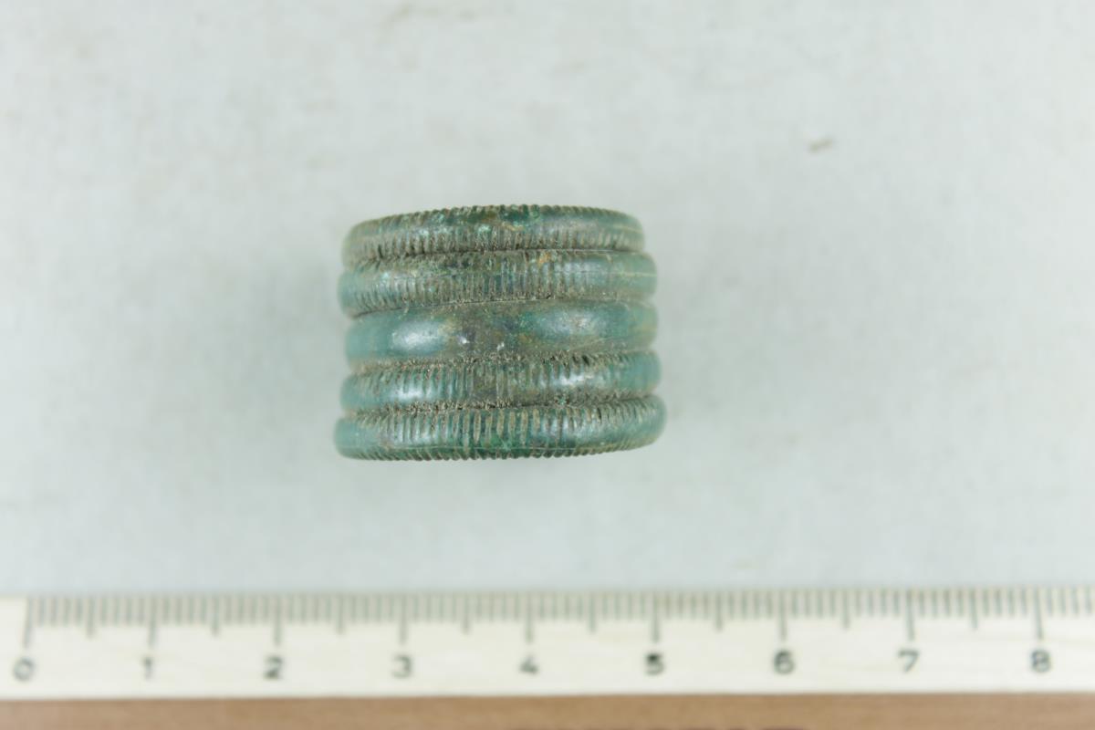 Spiralfingerring
