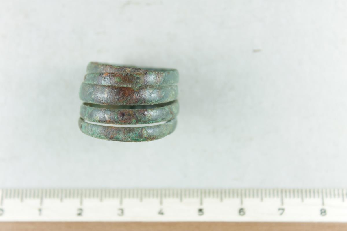 Spiralfingerring