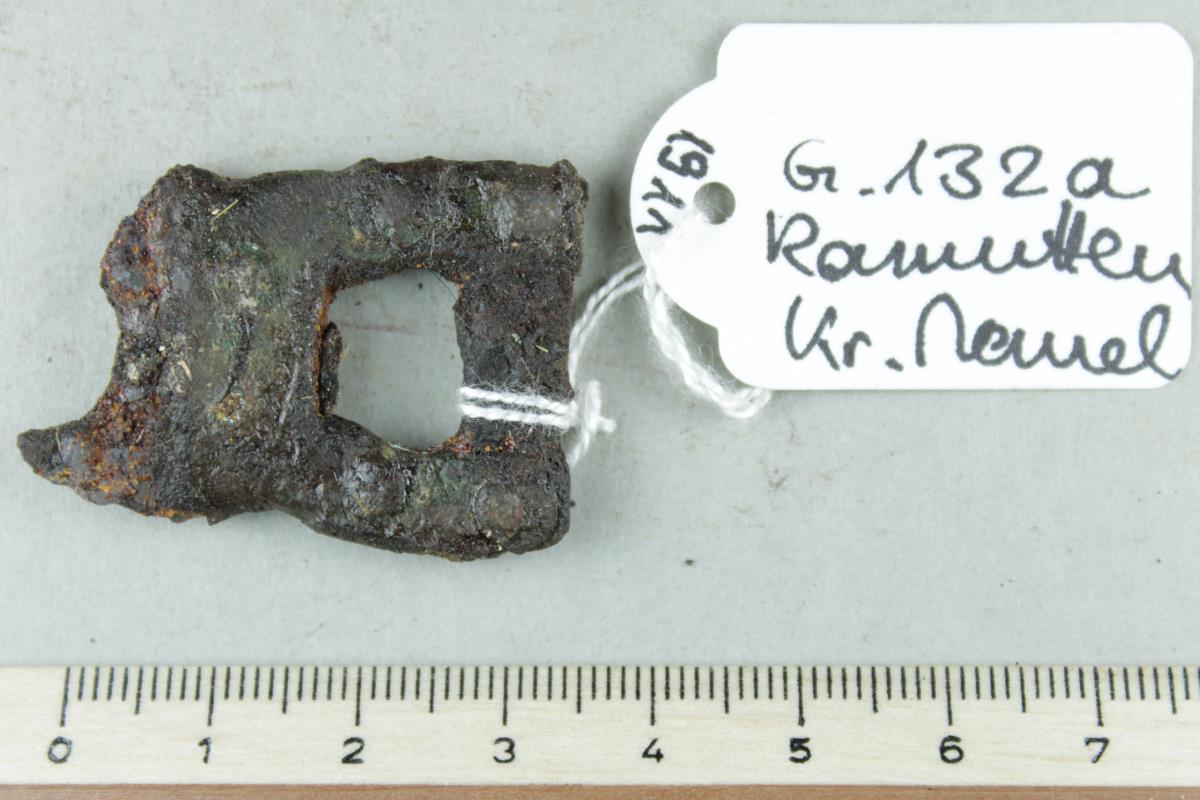 Gürtelschnallenfragment