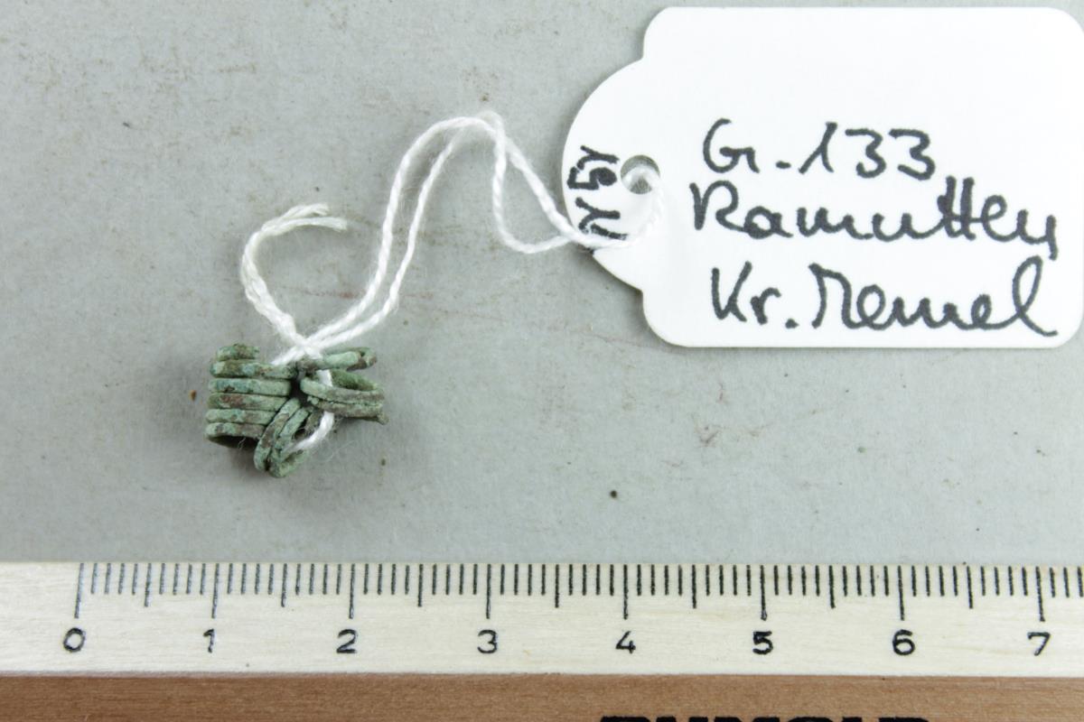 Spiralröllchenfragment