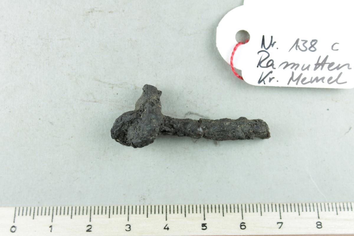 Trensenfragment