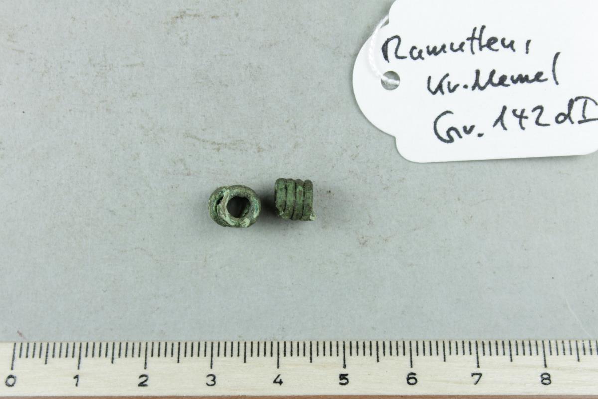 Spiralröllchenfragment