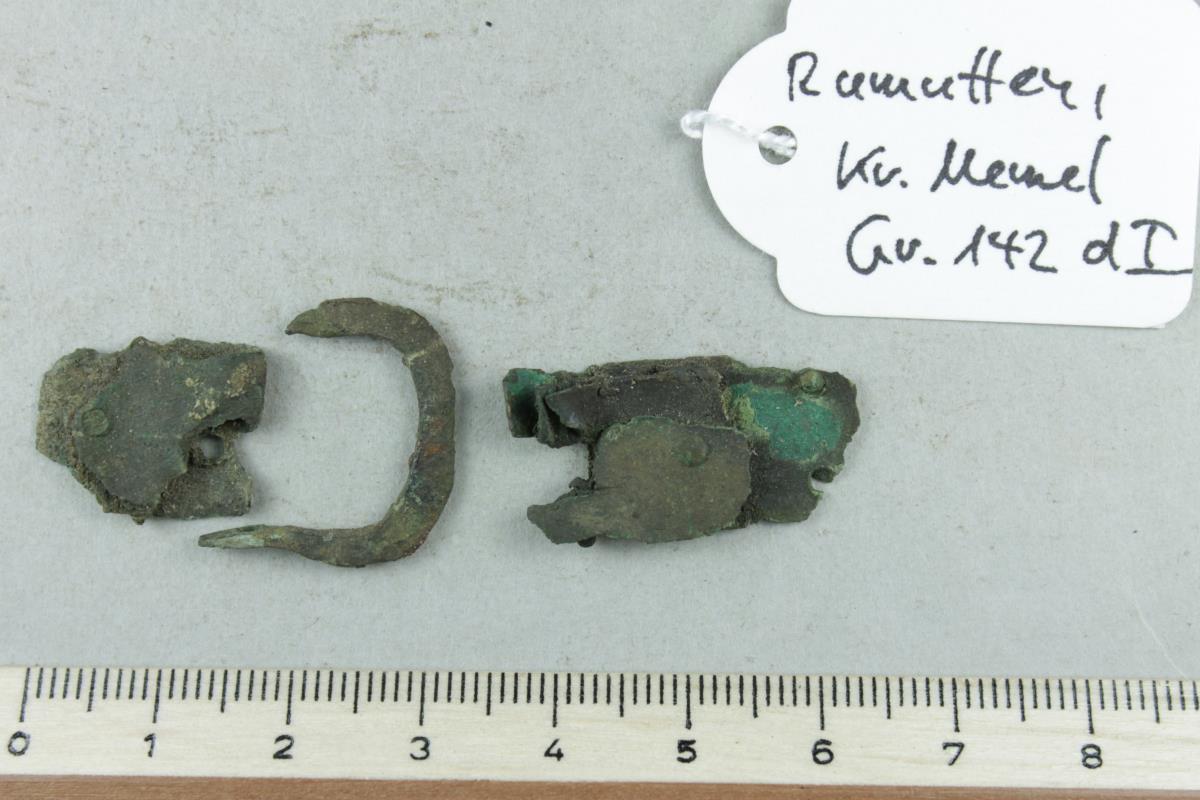 Gürtelschnalle