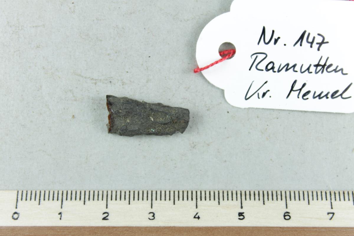 Eisenmesserfragment