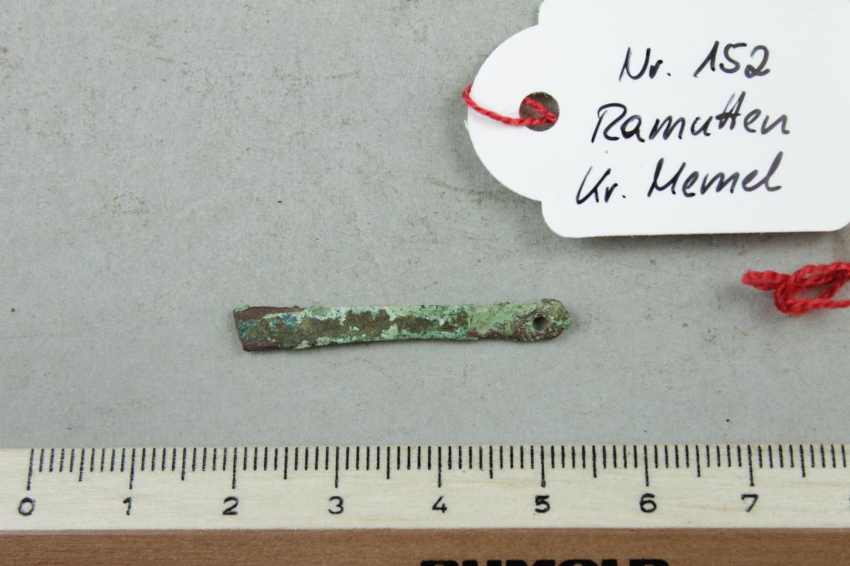 Riemenbeschlag