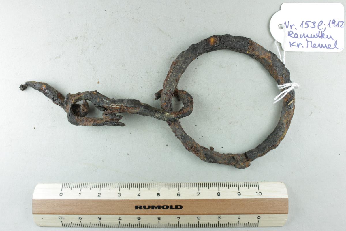 Ringtrense