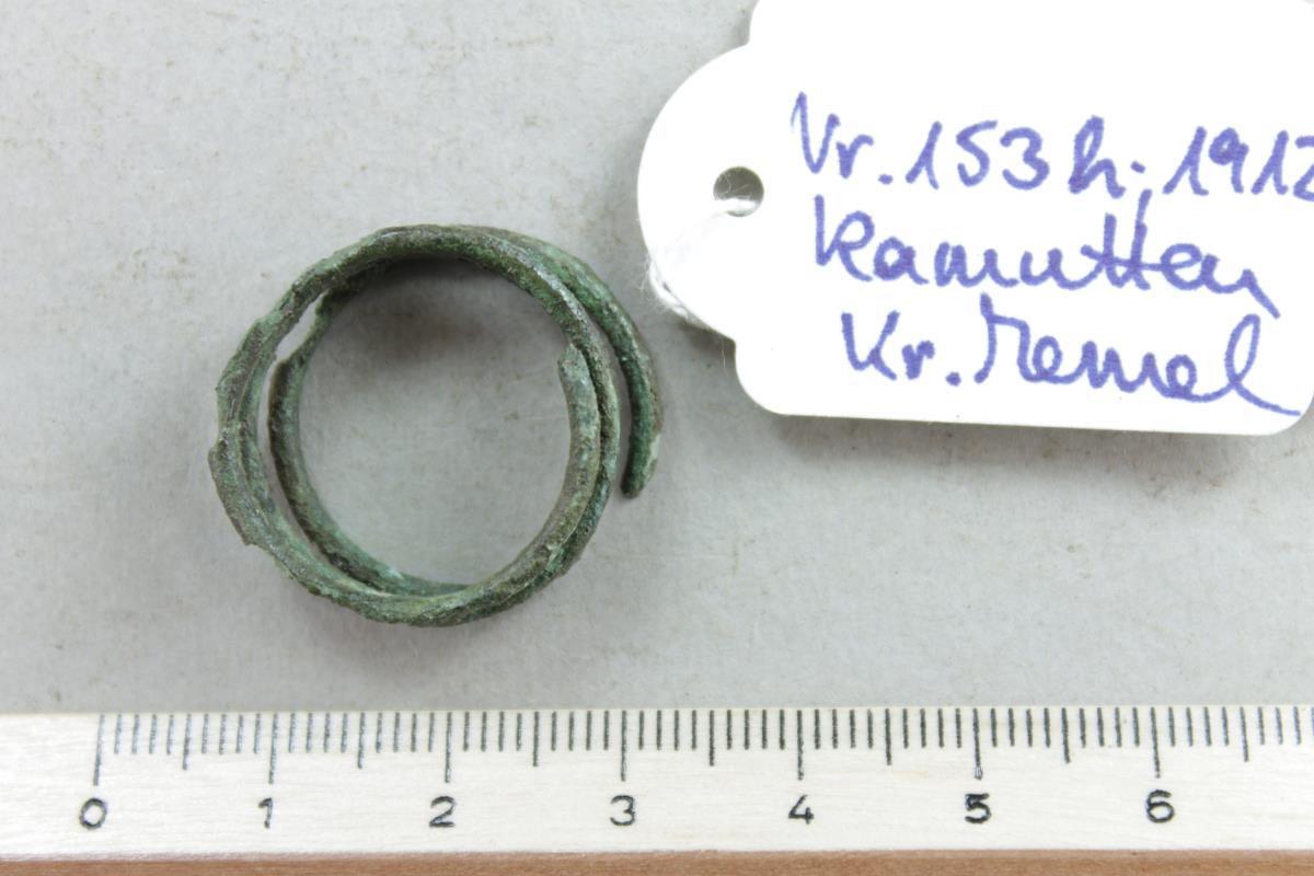 Spiralfingerring