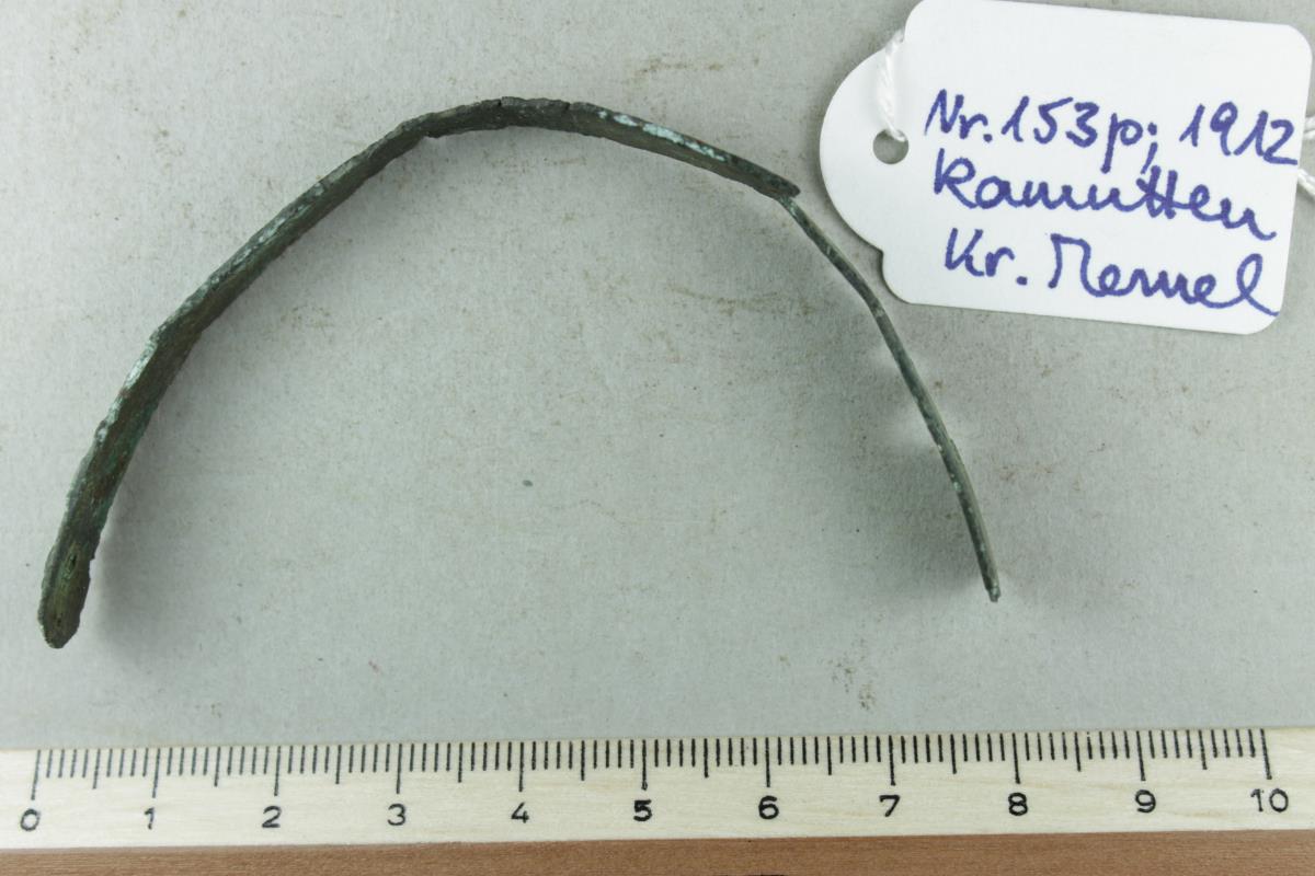Stachelspornfragment