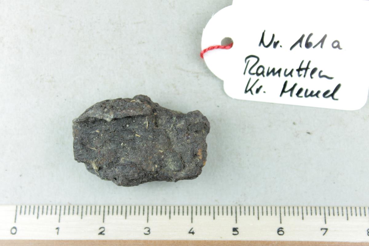 Eisenmesserfragment