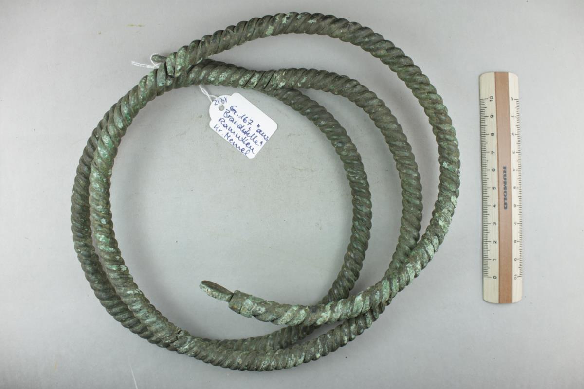 Spiralhalsring