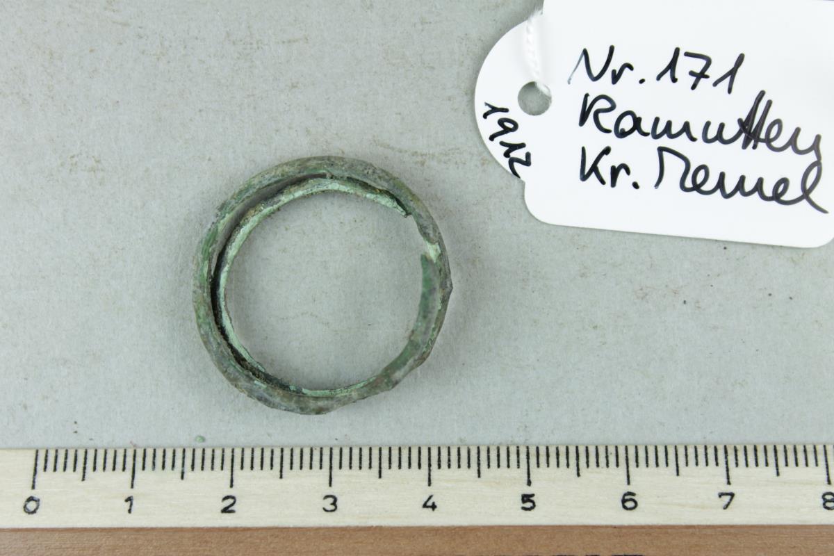 Spiralfingerring