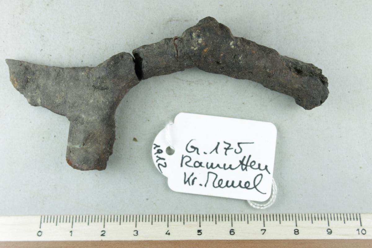 Steigbügelfragment
