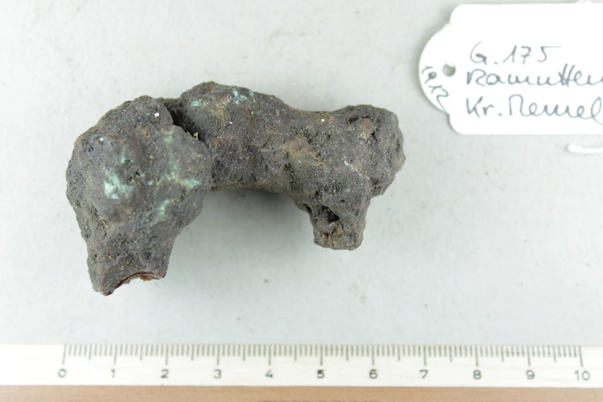 Steigbügelfragment