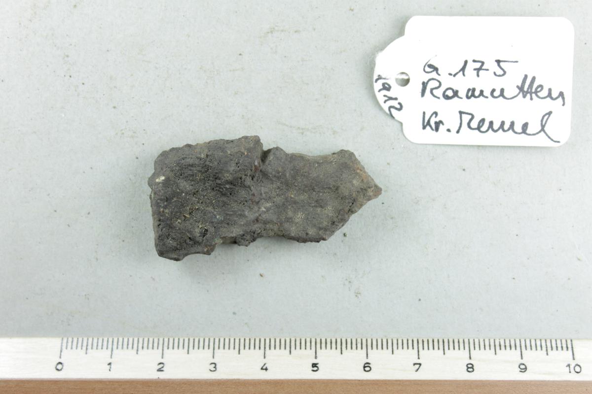 Steigbügelfragment