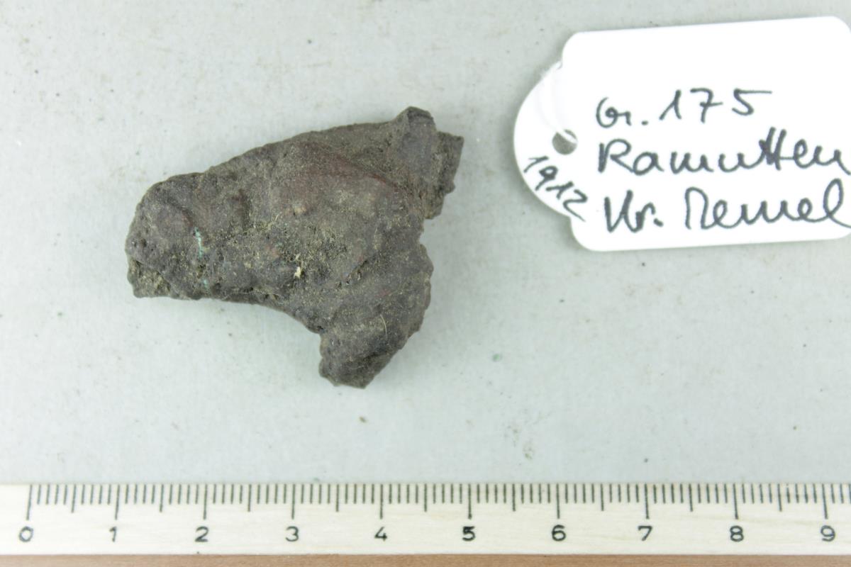 Steigbügelfragment