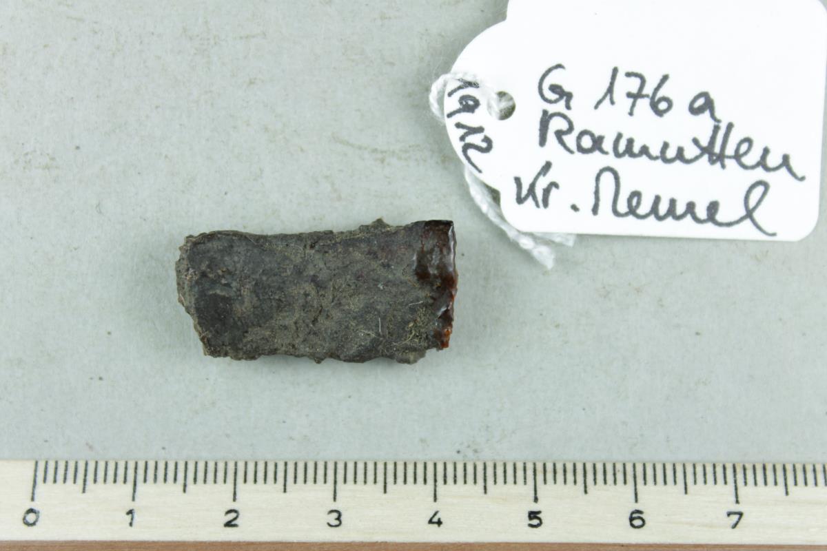 Eisenmesserfragment