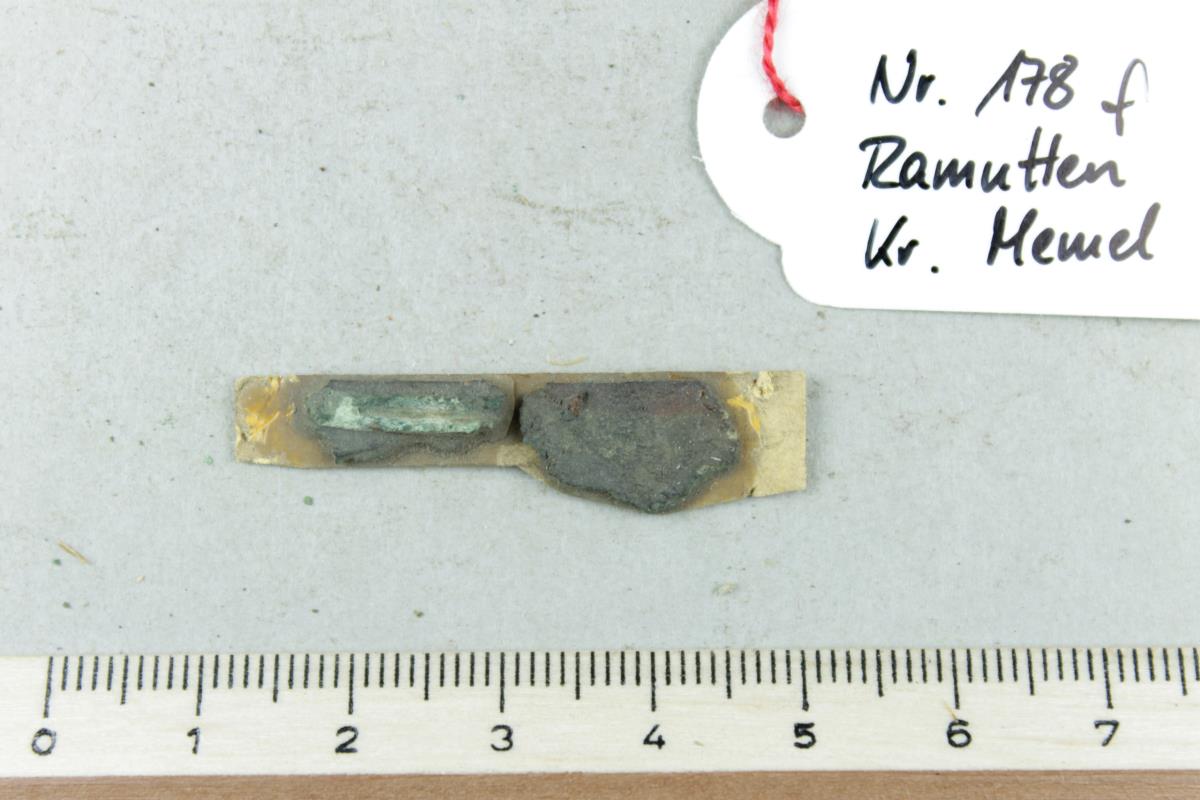 Beschlagfragment