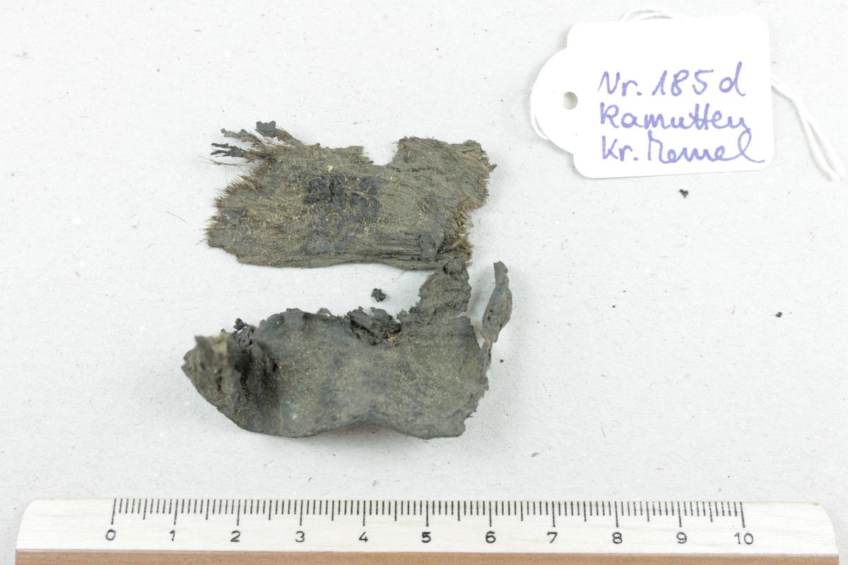 Lederfragment