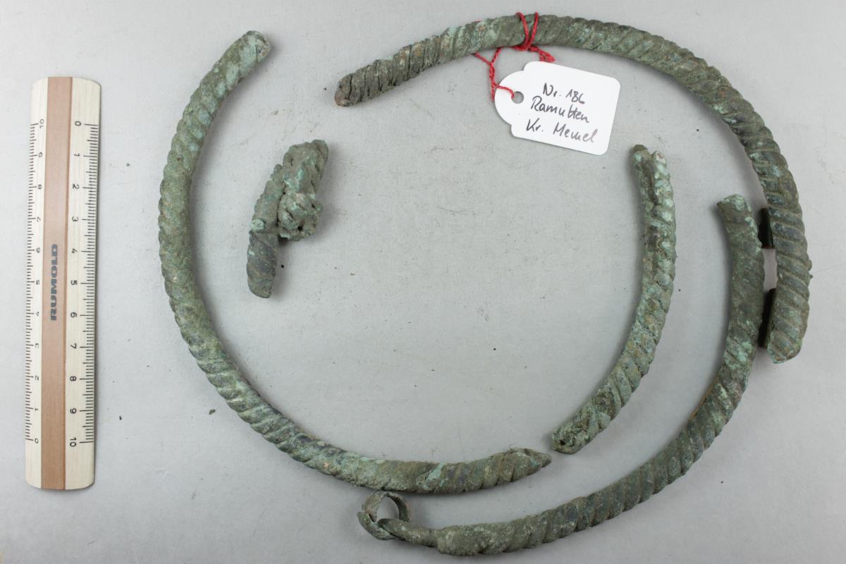 Spiralhalsring