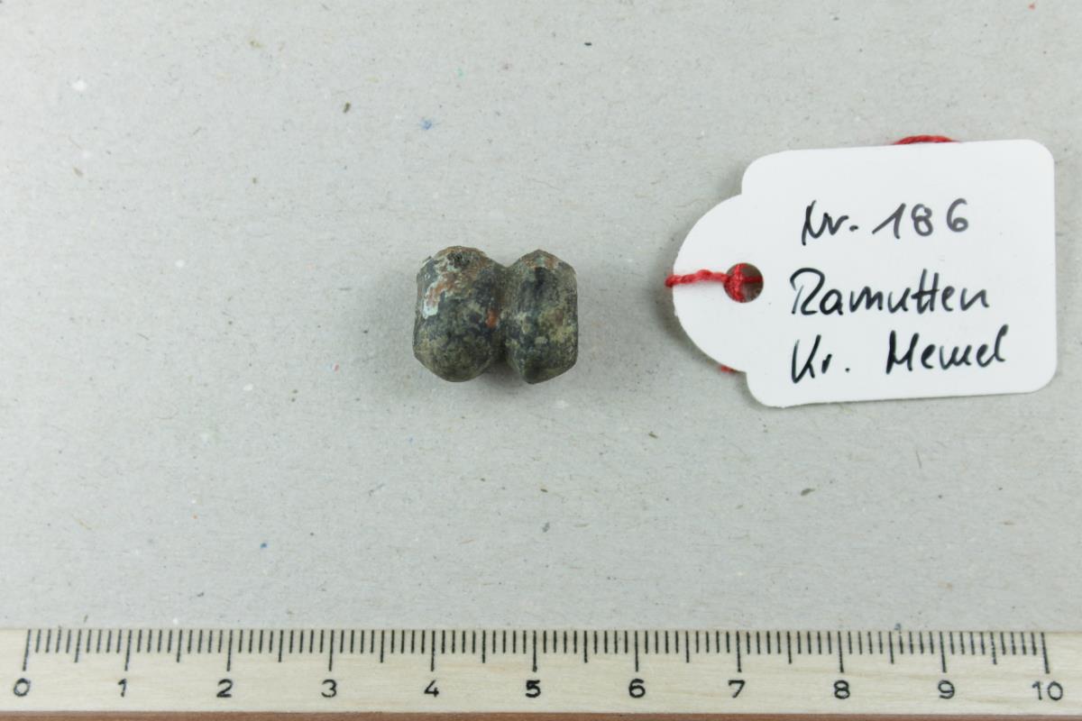 Bronzeperle