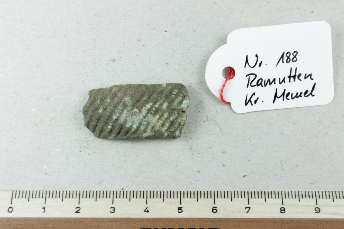 Armringfragment