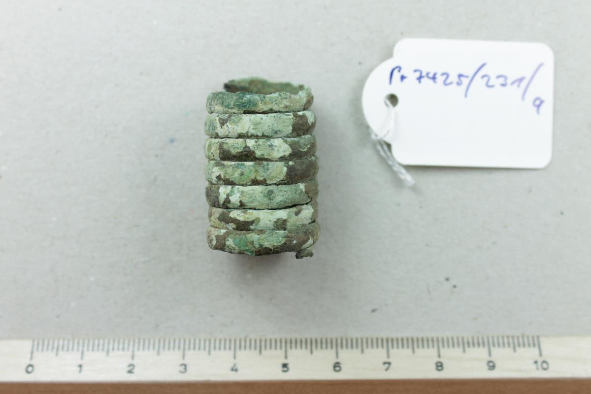 Spiralfingerring