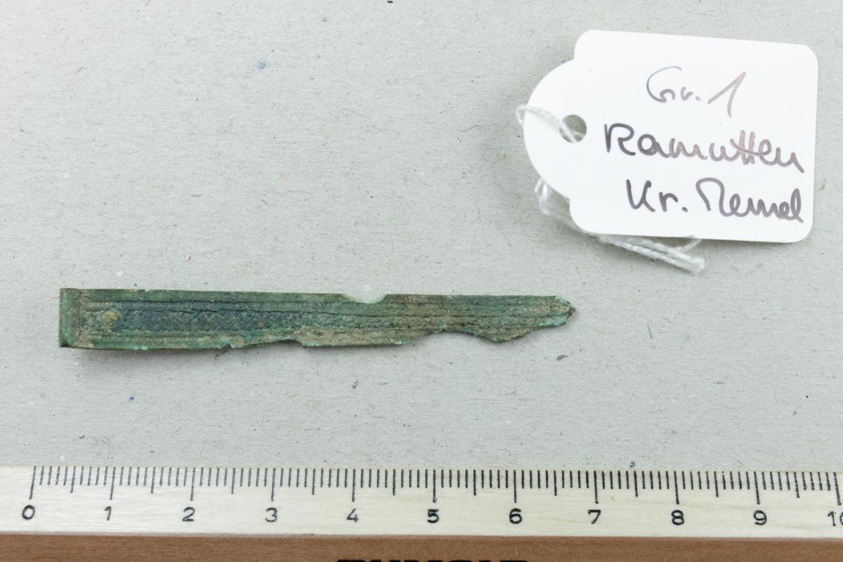 Riemenbeschlag
